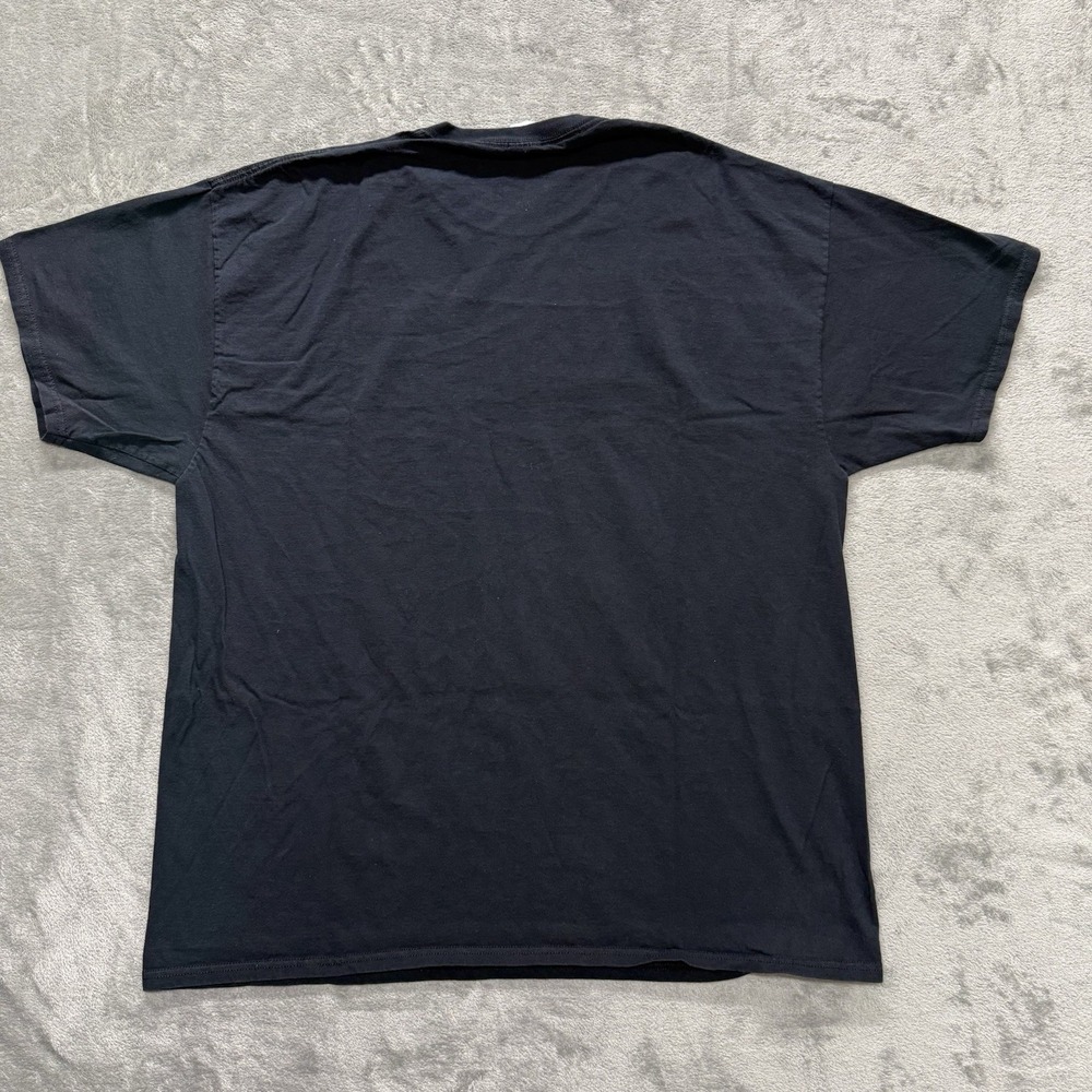 AMC The Walking Dead 2016 Of Skull Montage Us Promo TV Show Rare T Shirt 2XL - Picture 7 of 7